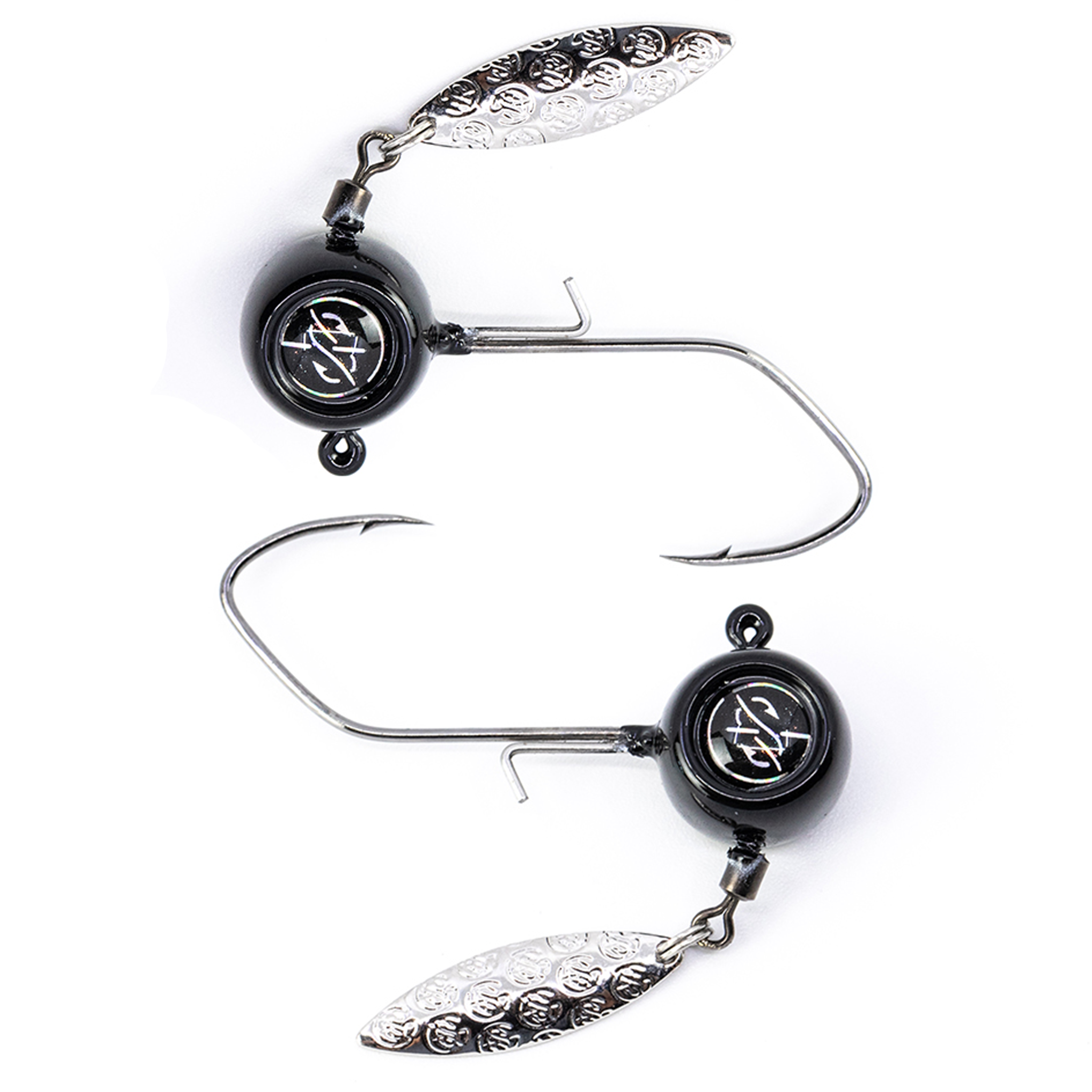 Underspin Crappie Jigs