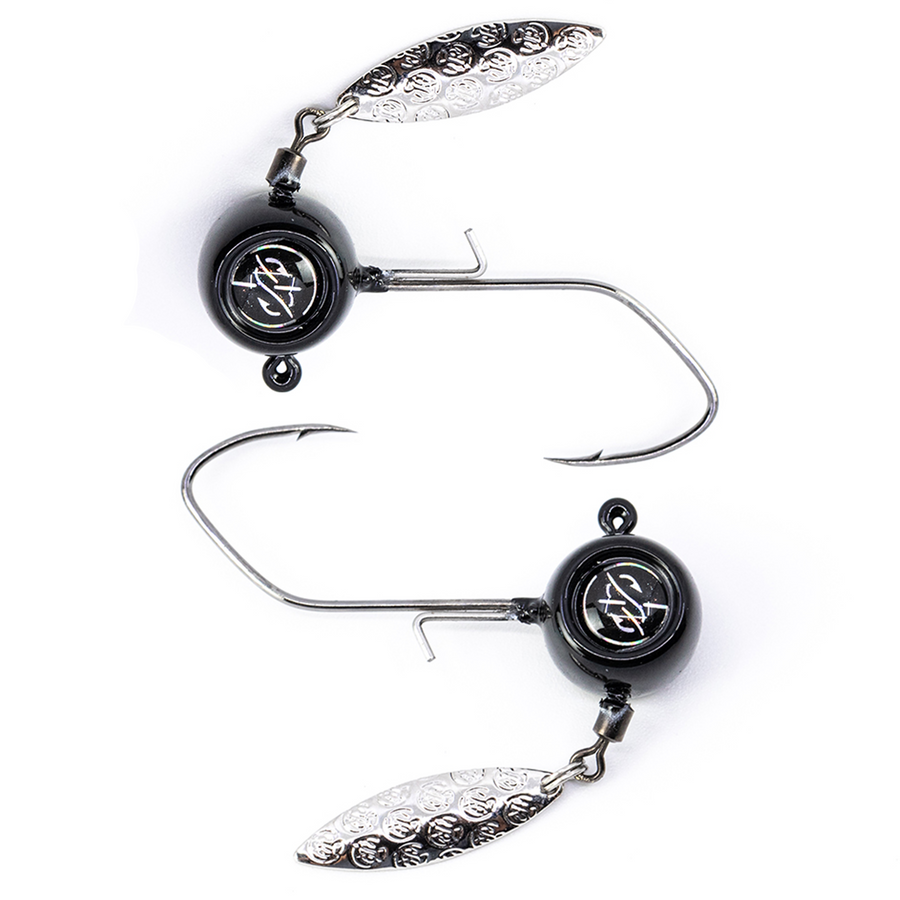 Underspin Crappie Jigs Googan Squad