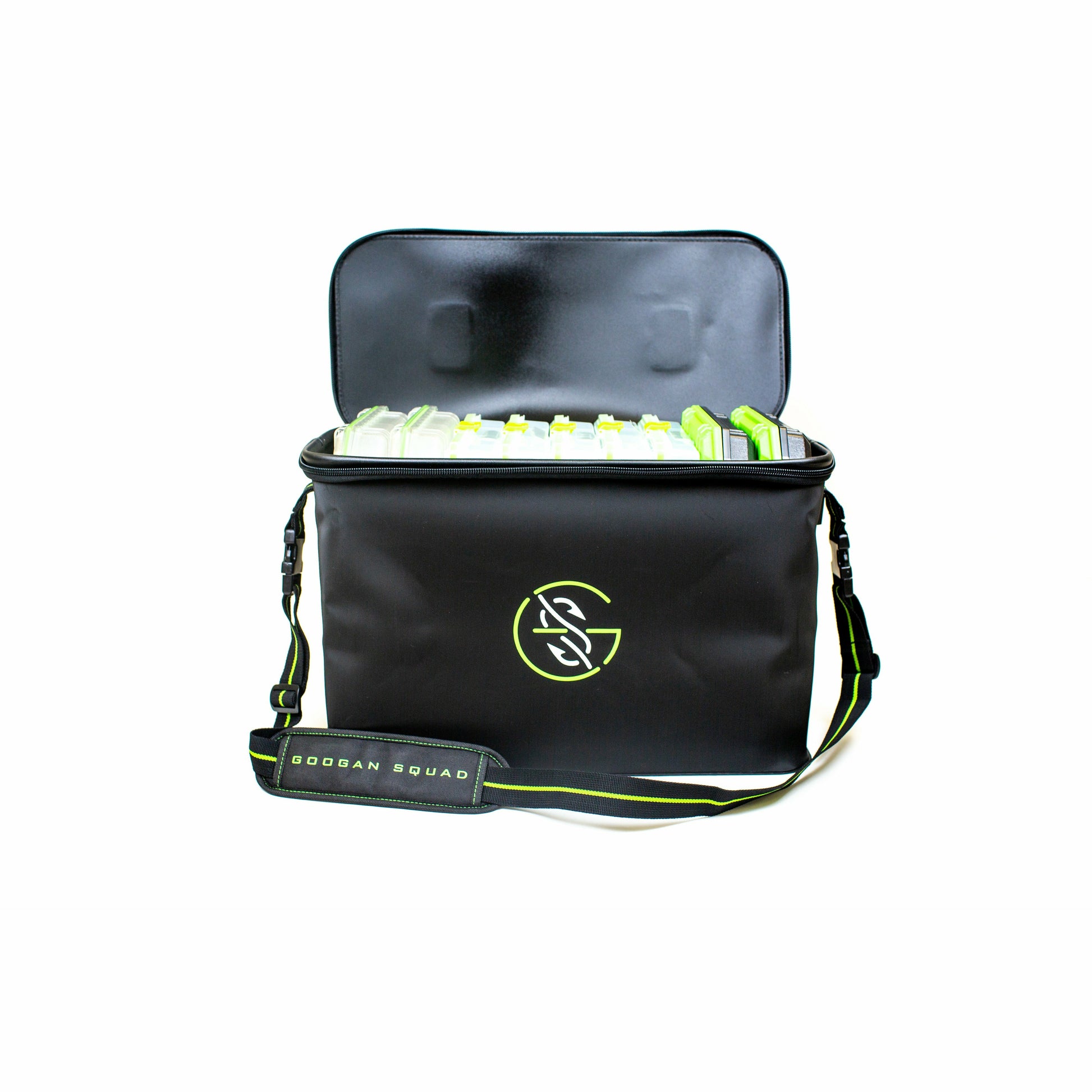 googan squad tackle box 3700 Bait Coffin 1/4 x 2 Bass Mafia is back better than ever with our all Googan Squad Tackle Carry All