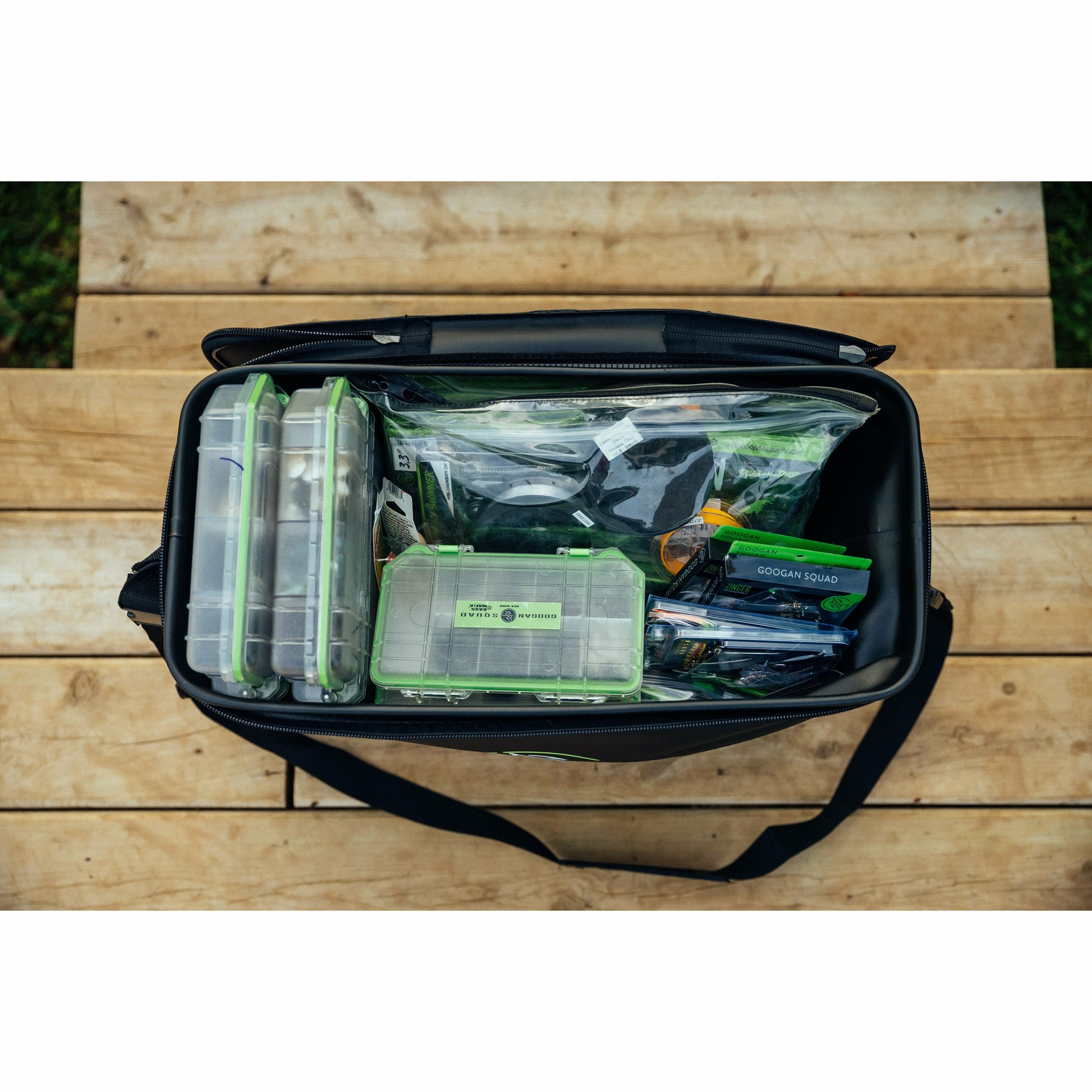 Medium Googan Squad Tackle Toter - Main Image