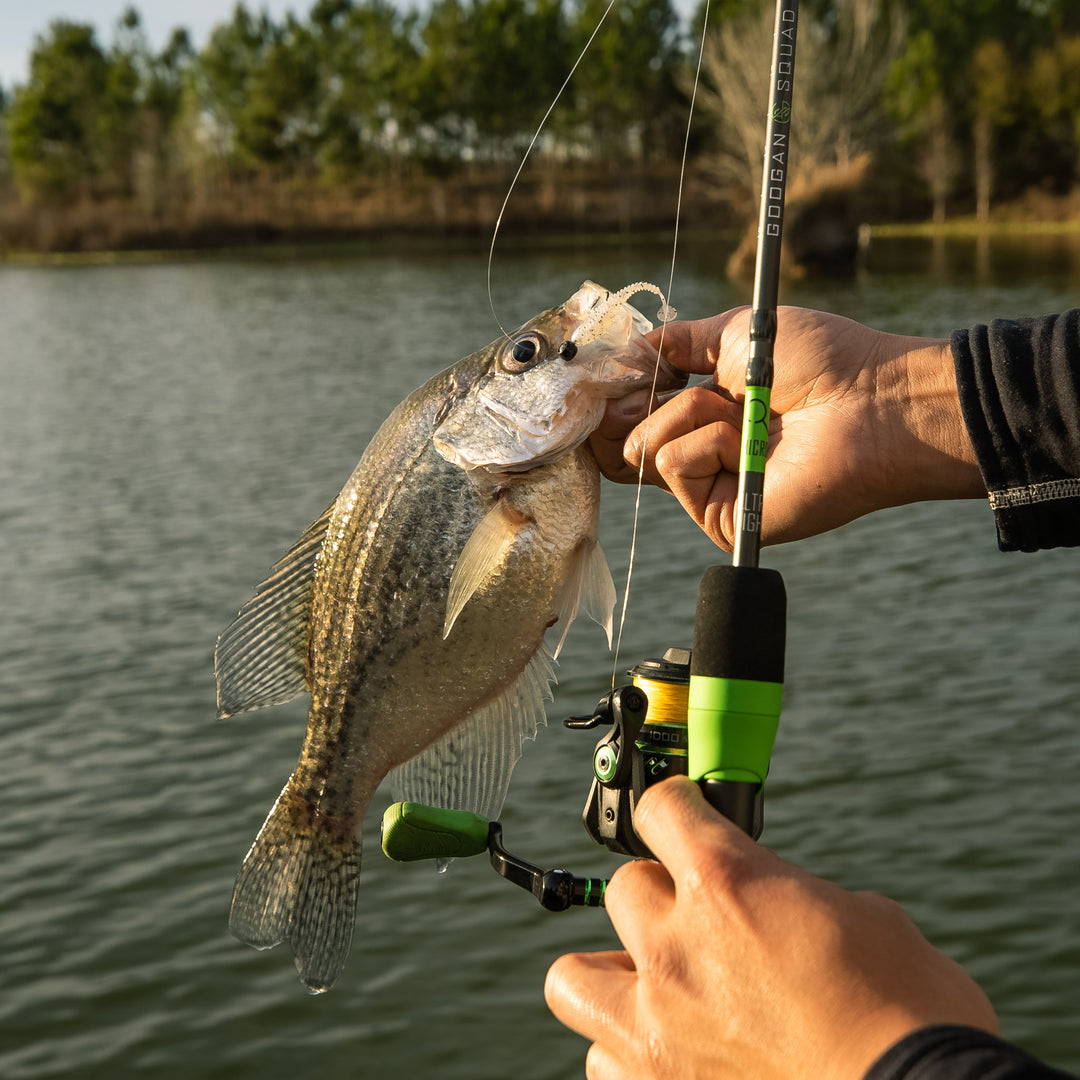 Reel Best Smallmouth Rod Best River Smallmouth Rod (Green Series