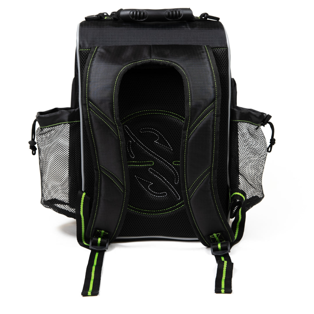 Lew's - Check out the Lew's Mach HatchPack. This backpack