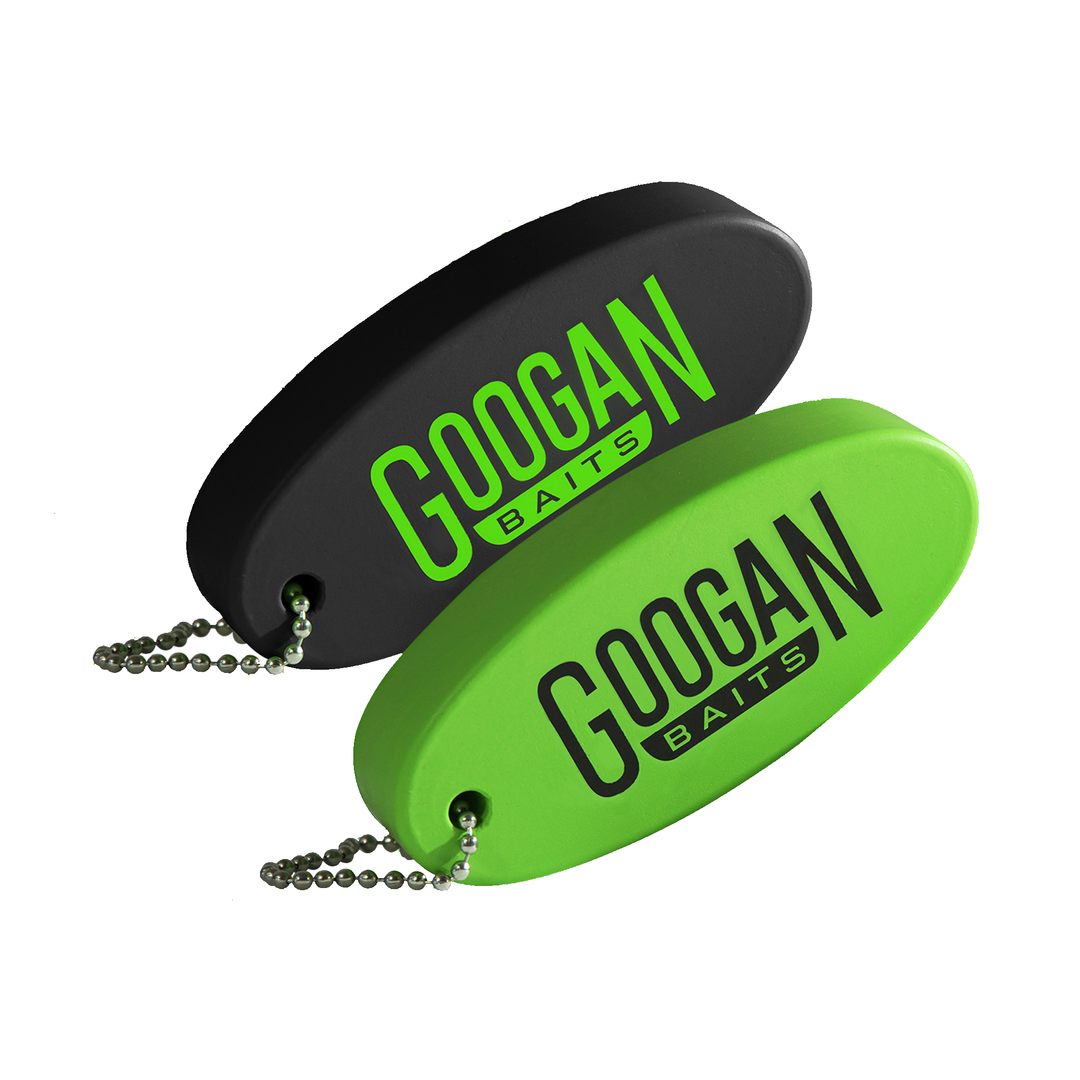 Googan Foam Keychain