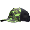 Googan Fish Camo Perforated Snapback