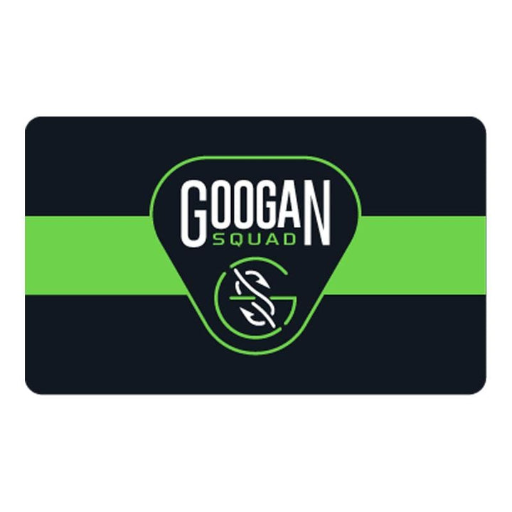 Googan Squad Gift Card
