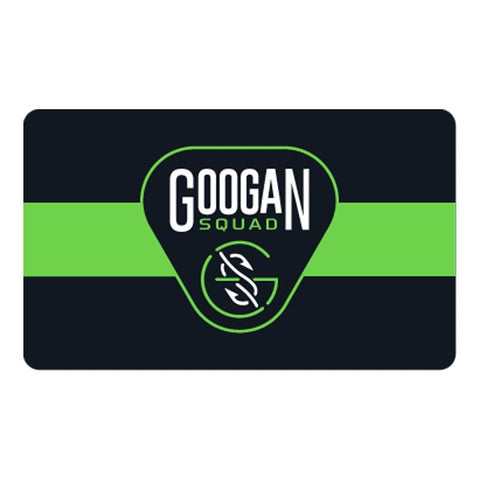 Googan Squad - Earn perks and get limited items by