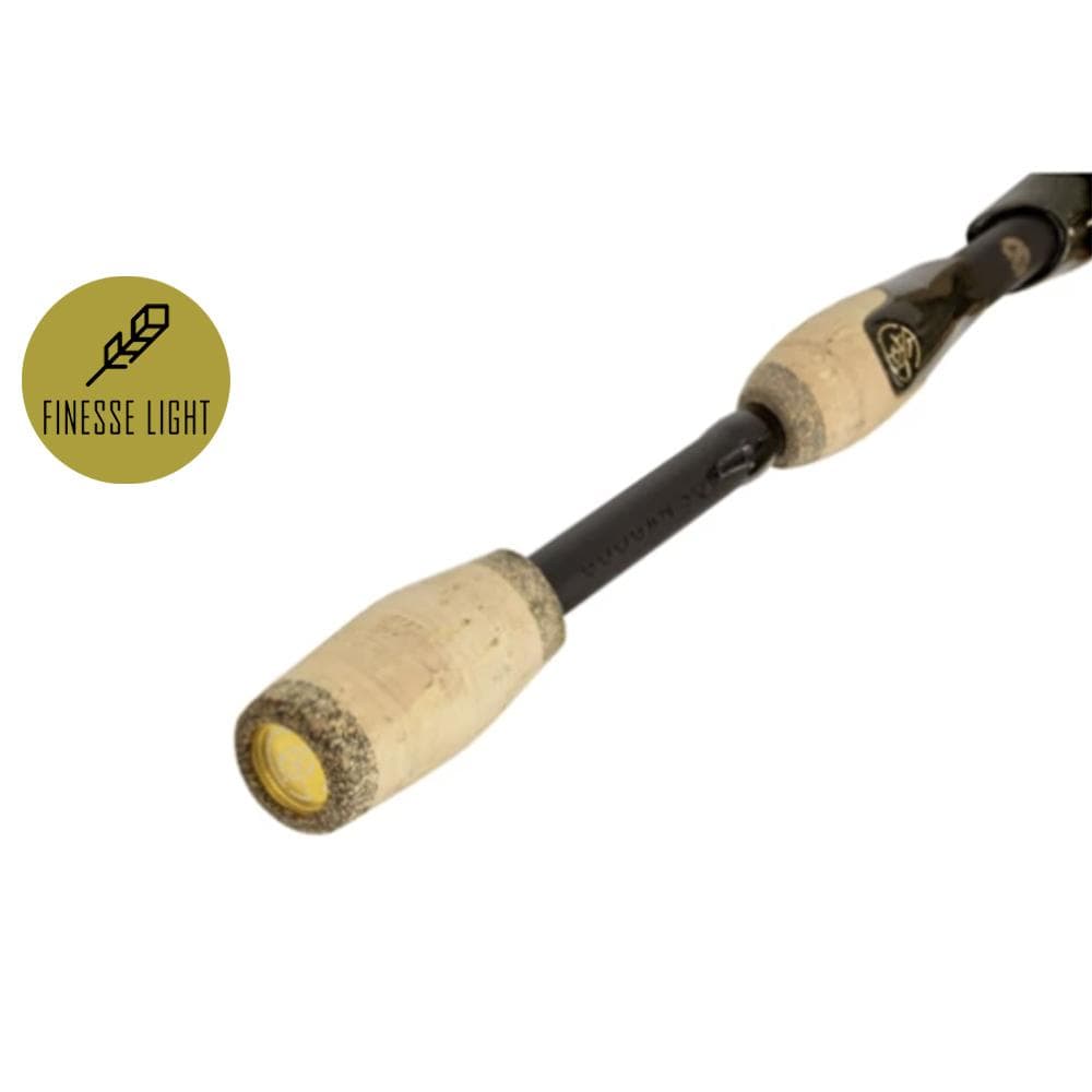 baitcaster googan rods Squad Gold Series Muscle Casting Rod To Rod is a jack Favorite Fishing Rod Googan Squad