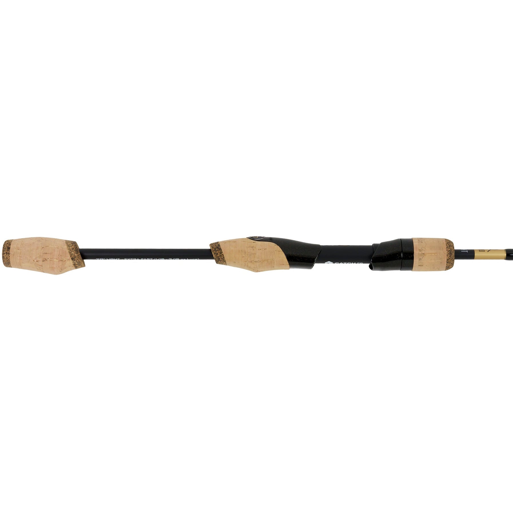 Gold Series Micro Light Spinning Rod – Googan Squad