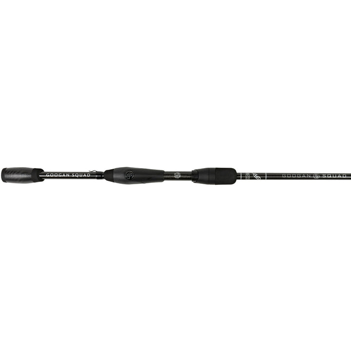 Googan Squad Black Series Finesse Moderate Spinning Rod