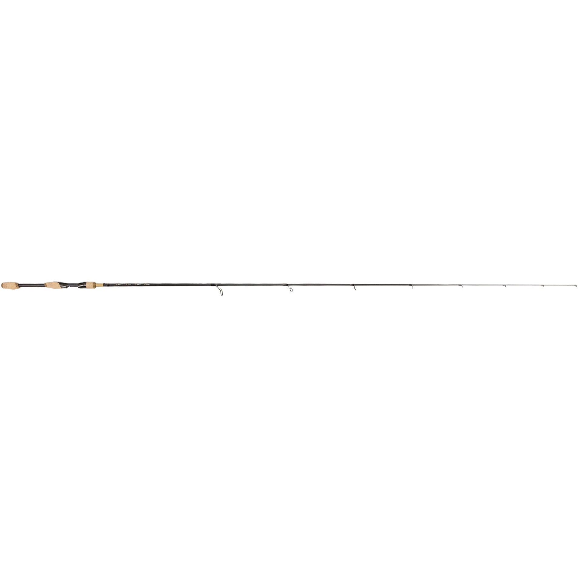 Gold Series Go-To Spinning Rod 2 Piece