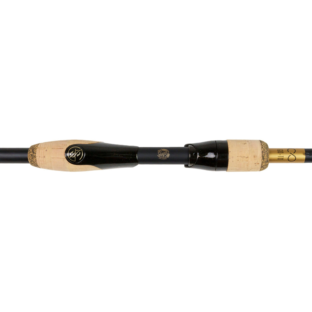 black and gold fishing pole BETTER LEADER Bent But Rods Saltwater, Deep Sea Fishing with Swivel Tip for Offshore Big Game Fishing (50-80lb) : Sports & Outdoors The KC series brings the newest composite resin material technologies to our live bait offering Black & Gold | Bloodydecks