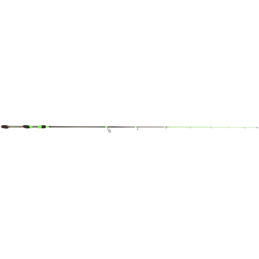 Googan Squad Green Series Spinning Rod Go-To/Medium Heavy, 7ft2in - 2-Piece