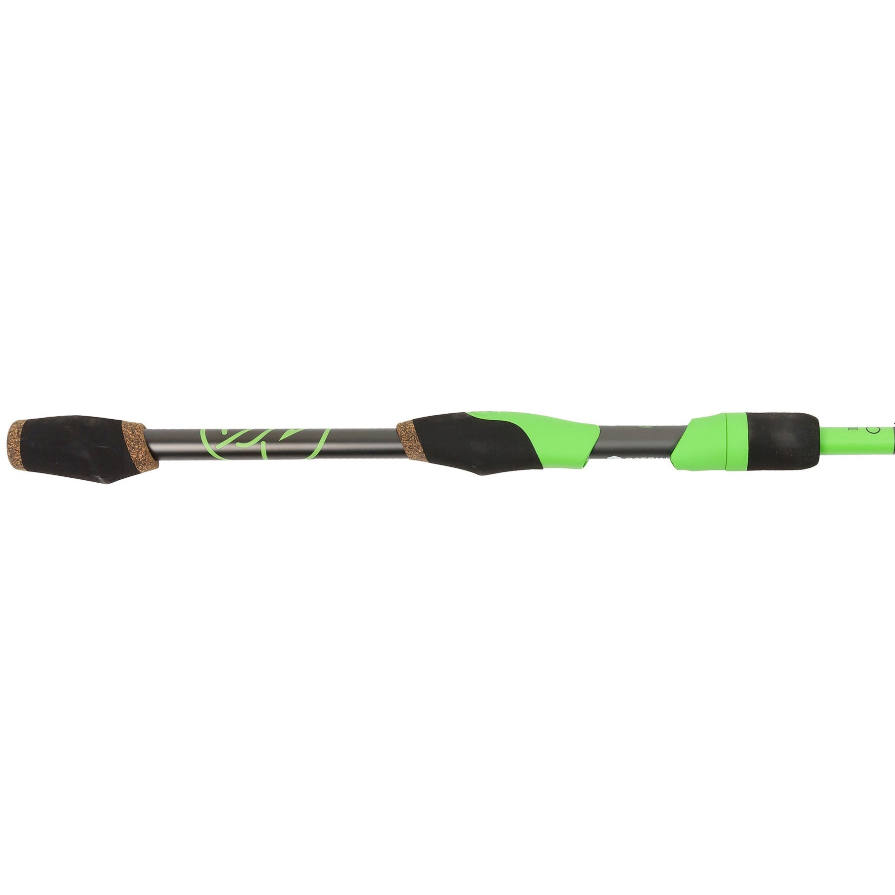 Browning Aggressor Spin Spinning Rod 6' 2 piece Fishing GRAPHITE ROD