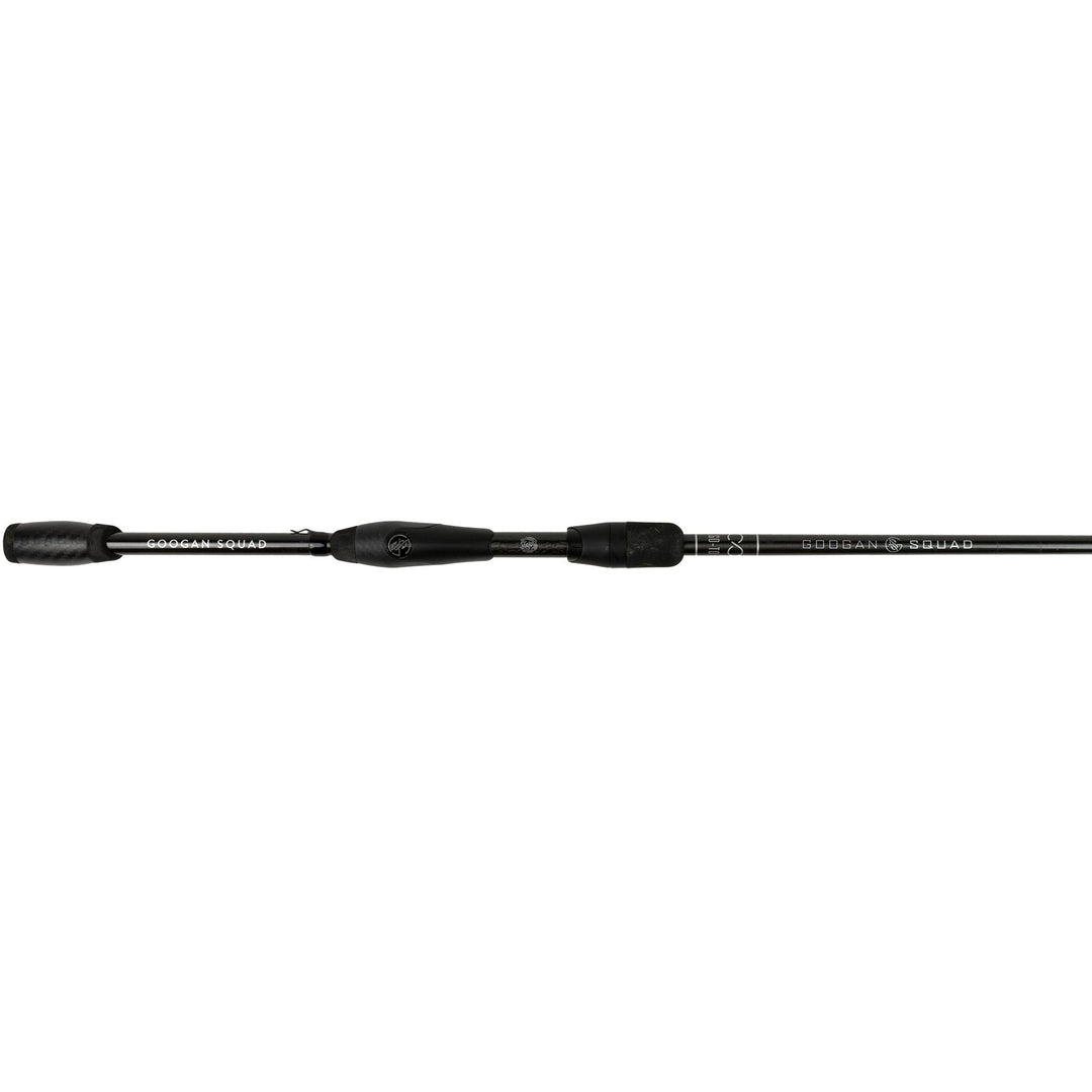 Favorite Fishing Googan GSQ662M20 6'6 Medium Spinning Rod & Reel