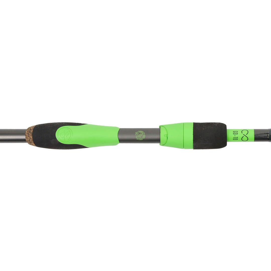 Buy Catch Co Googan Squad Green Series Go-to Casting Rod, 7', Medium  Heavy Power, Fast Action, Baitcasting Fishing Rod