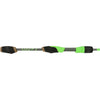 Green Series Micro Light Spinning Rod 2 Piece