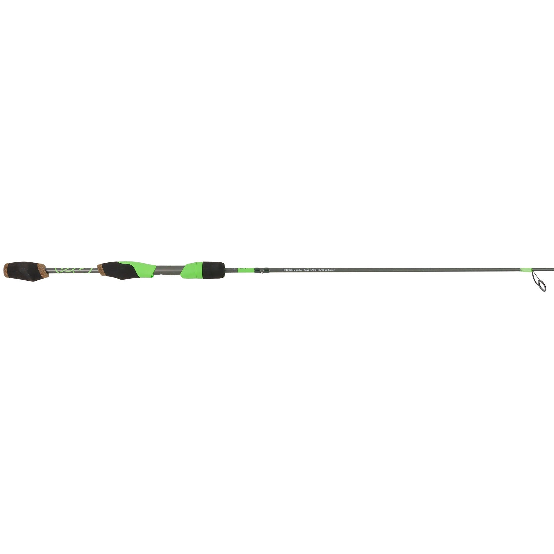 Green Series Micro Ultra Light Spinning Rod – Googan Squad