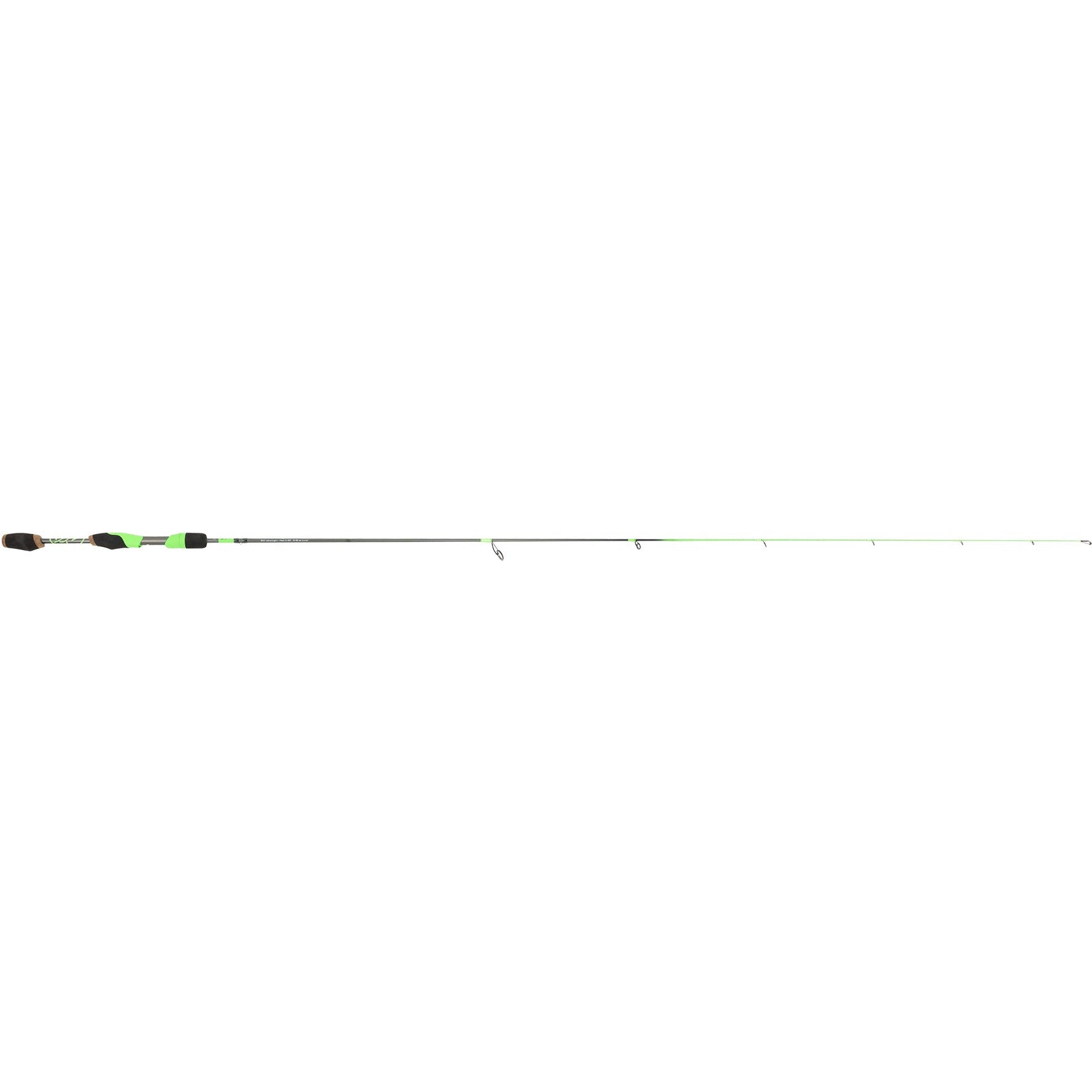 Green Series Micro Ultra Light Spinning Rod