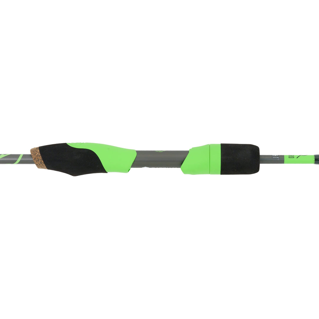 Green Series Micro Ultra Light Spinning Rod – Googan Squad