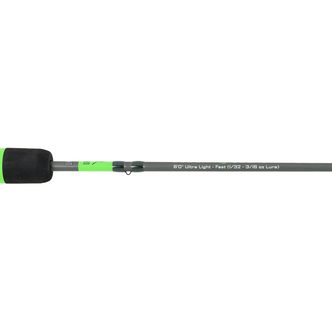 Where Are Bass Pro Shops Micro Lite Graphite Cabela's Spinning Rod