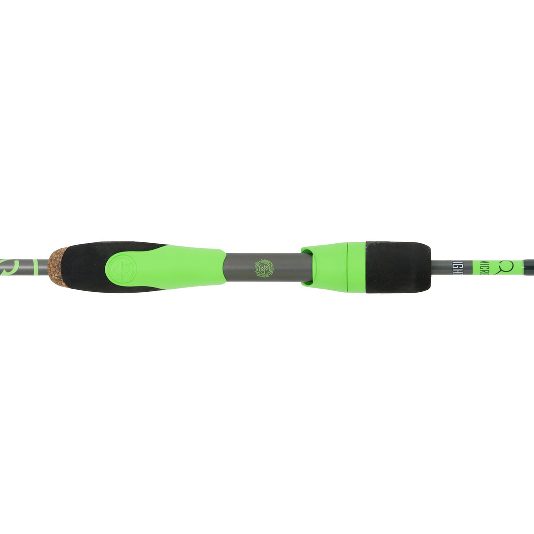 Green Series Micro Ultra Light Spinning Rod