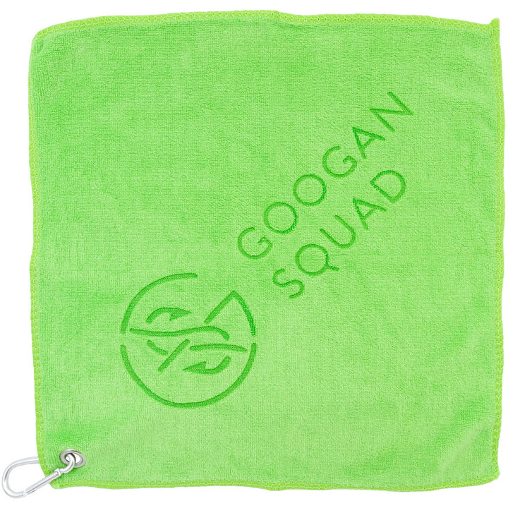 Googan Squad Micro Fiber Clip Towel