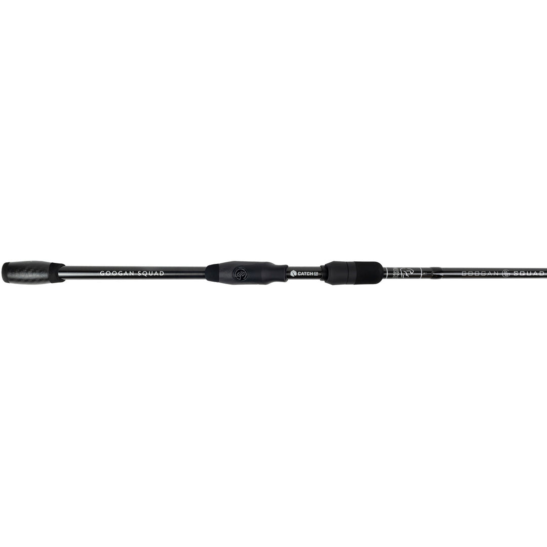  Catch Co Googan Squad Gold Series Muscle Casting Rod, 7' 5, Heavy Power, Extra Fast Action