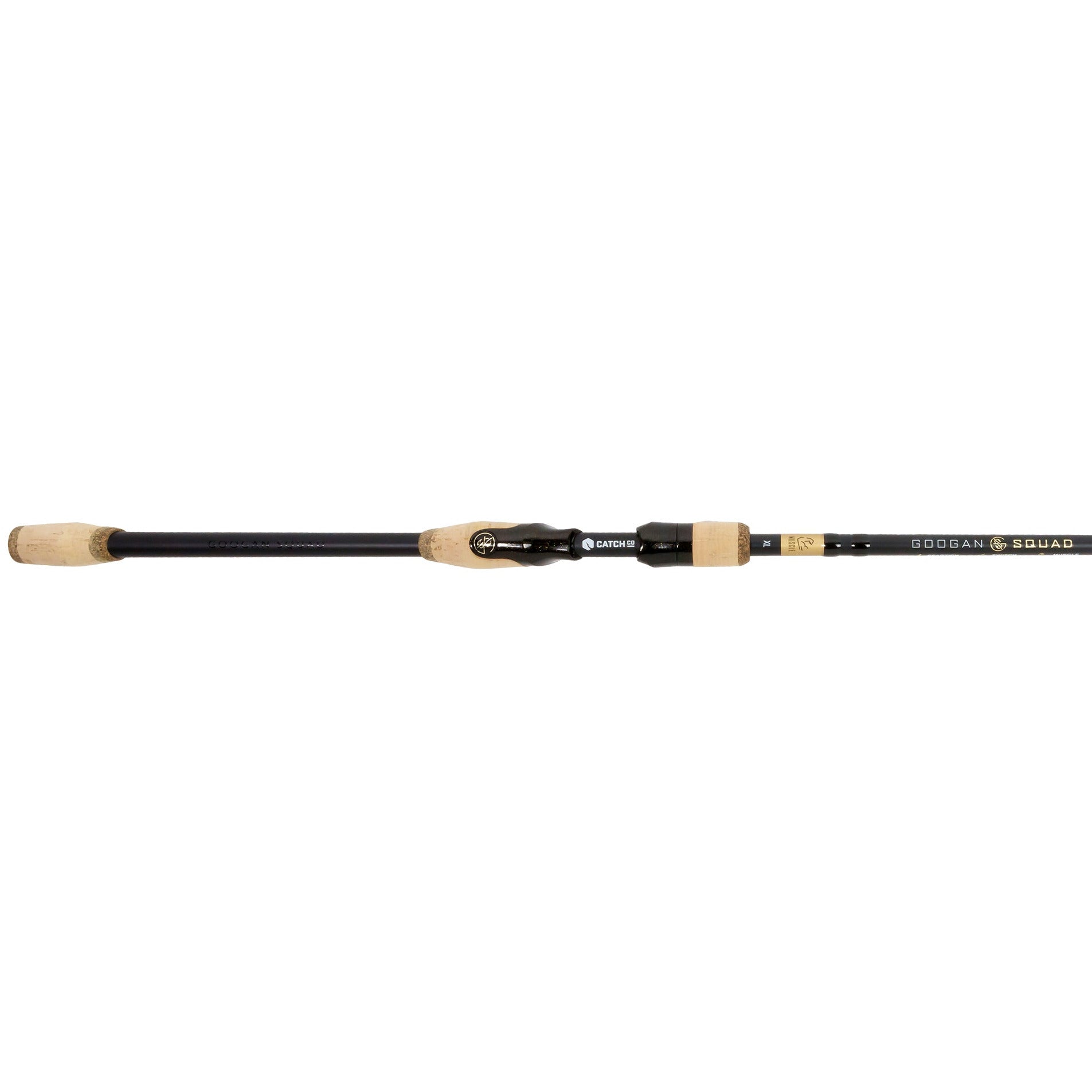 アドオン■高能率97dBホーンツイーター2個セット■ゴールドGHG01 Gold Series Muscle XL Casting Rod – Googan Squad