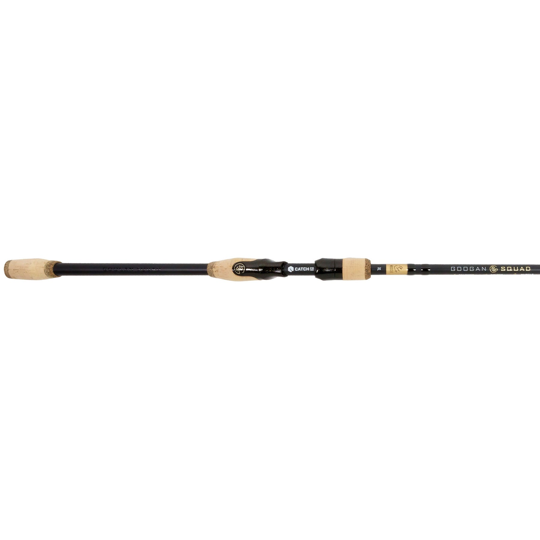 Gold Series Muscle XL Casting Rod – Googan Squad