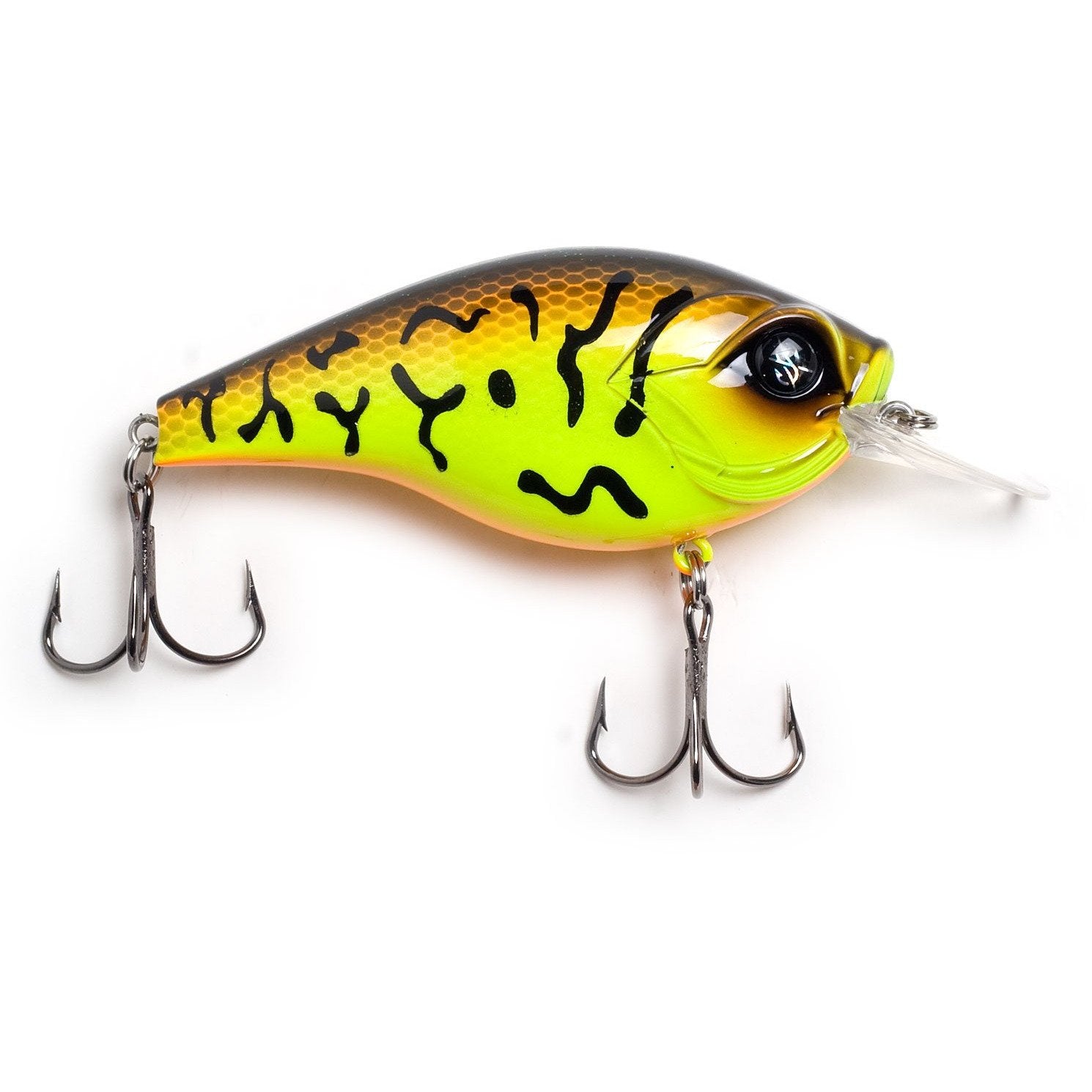 Googan Squad Mini Banger, Ghost Gill