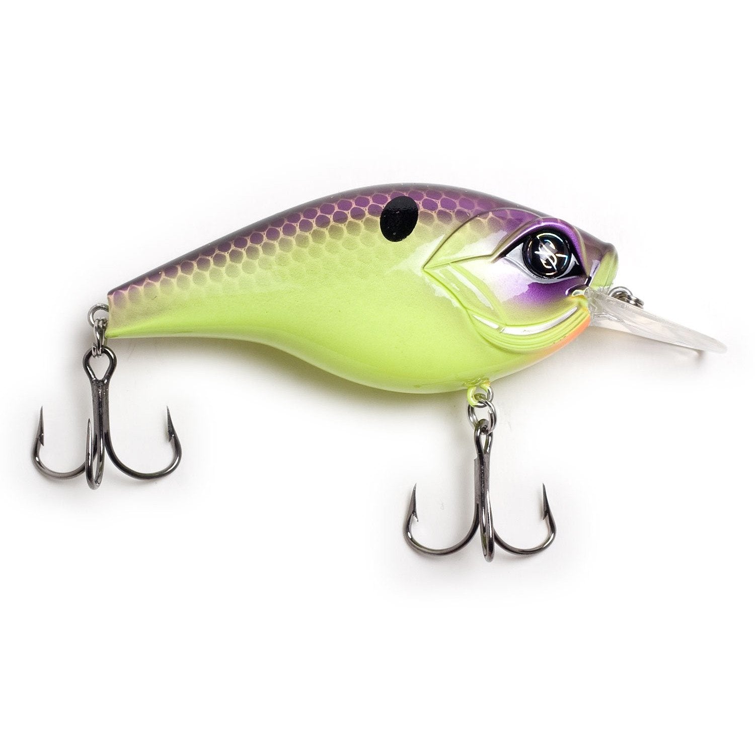 Googan Squad Mini Banger, Ghost Gill