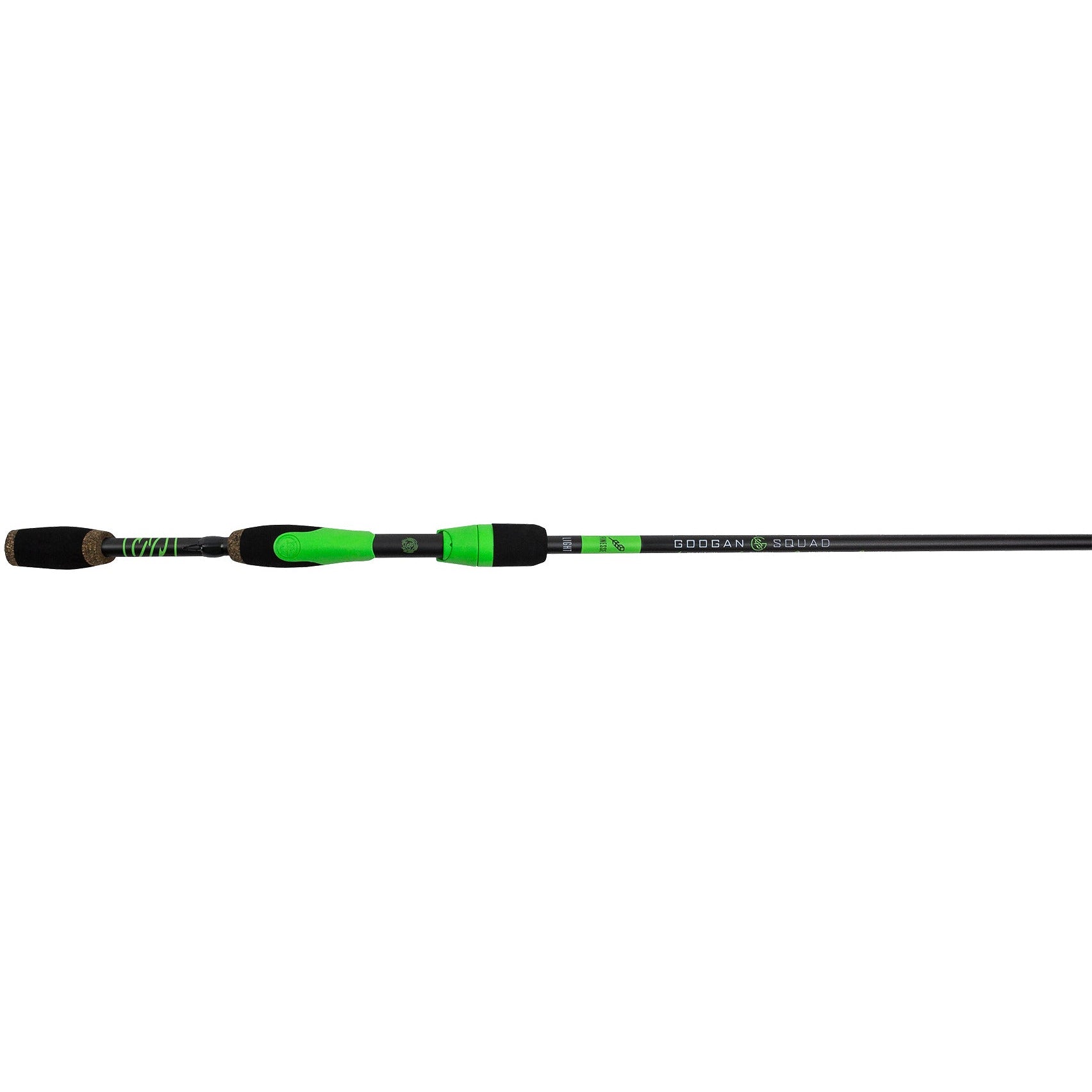 Green Series Finesse Light Spinning Rod