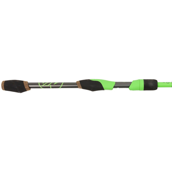 favorite fishing googan spinning combo gsq662m20 Squad Green Series Finesse Rod Level Rake Series - The Gold Series Go 11111 Pack:1 (Single)