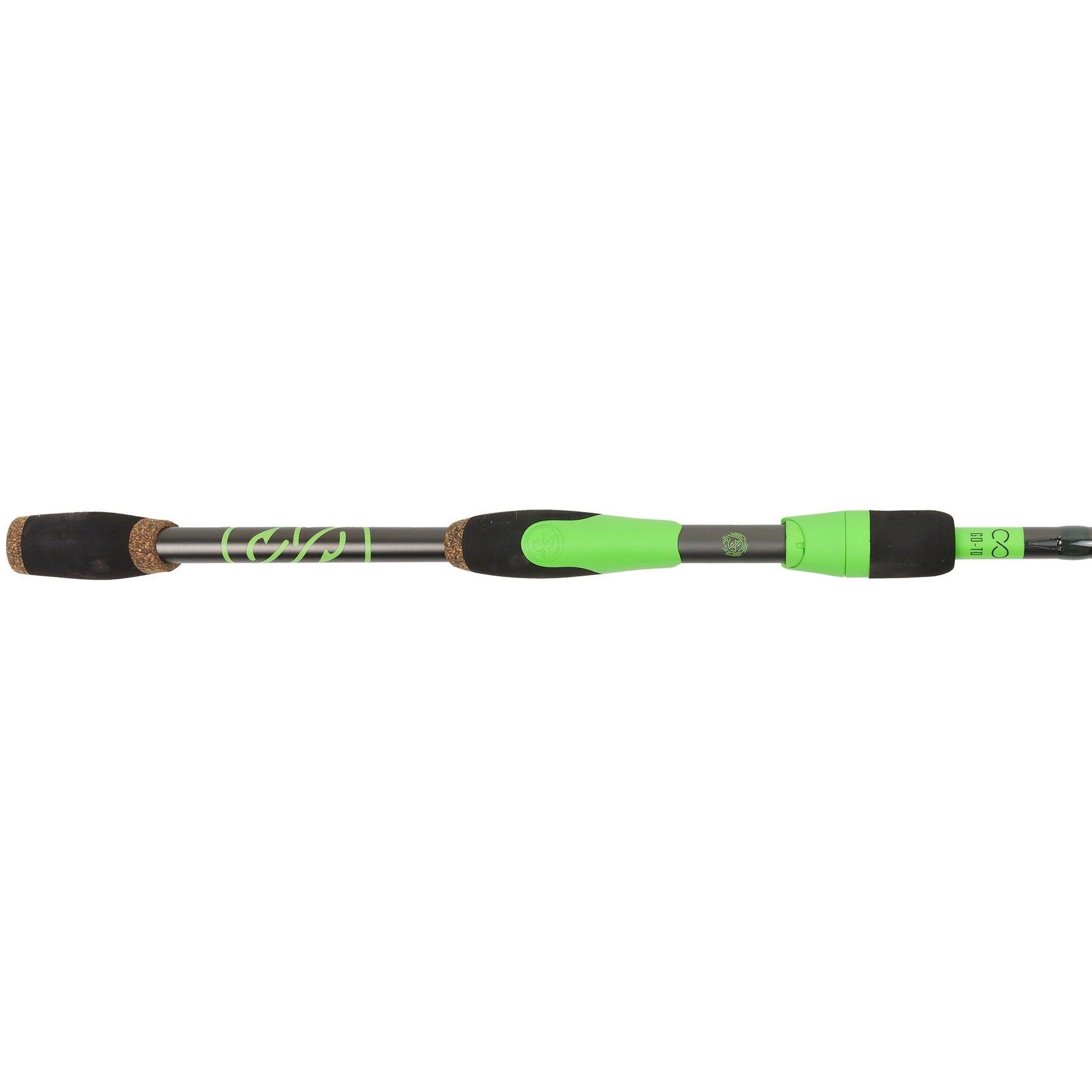 Green Series Go-To Spinning Rod Piece
