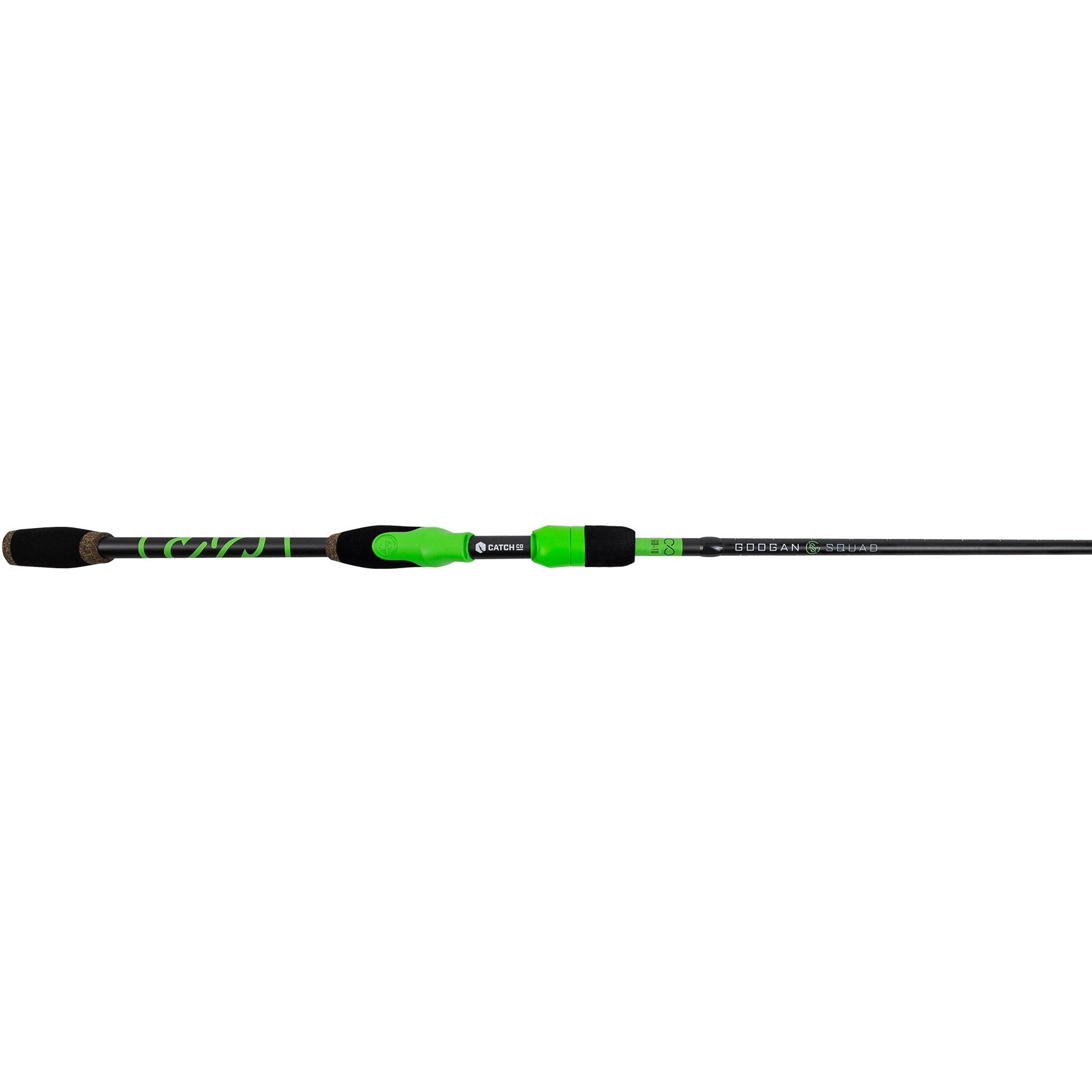 baitcaster rod green Series Go-To Casting To Rod is a jack Madcat Green Baitcast Catfish Rod