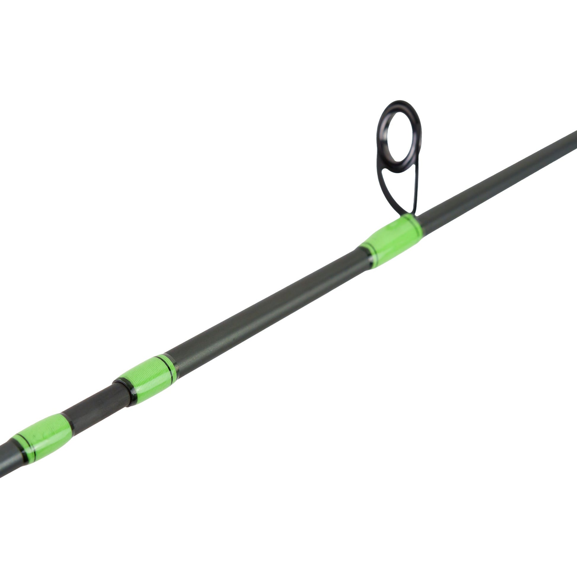 cirrus green fishing pole Green Series Micro Light Spinning Rod 2 Piece – Googan Squad