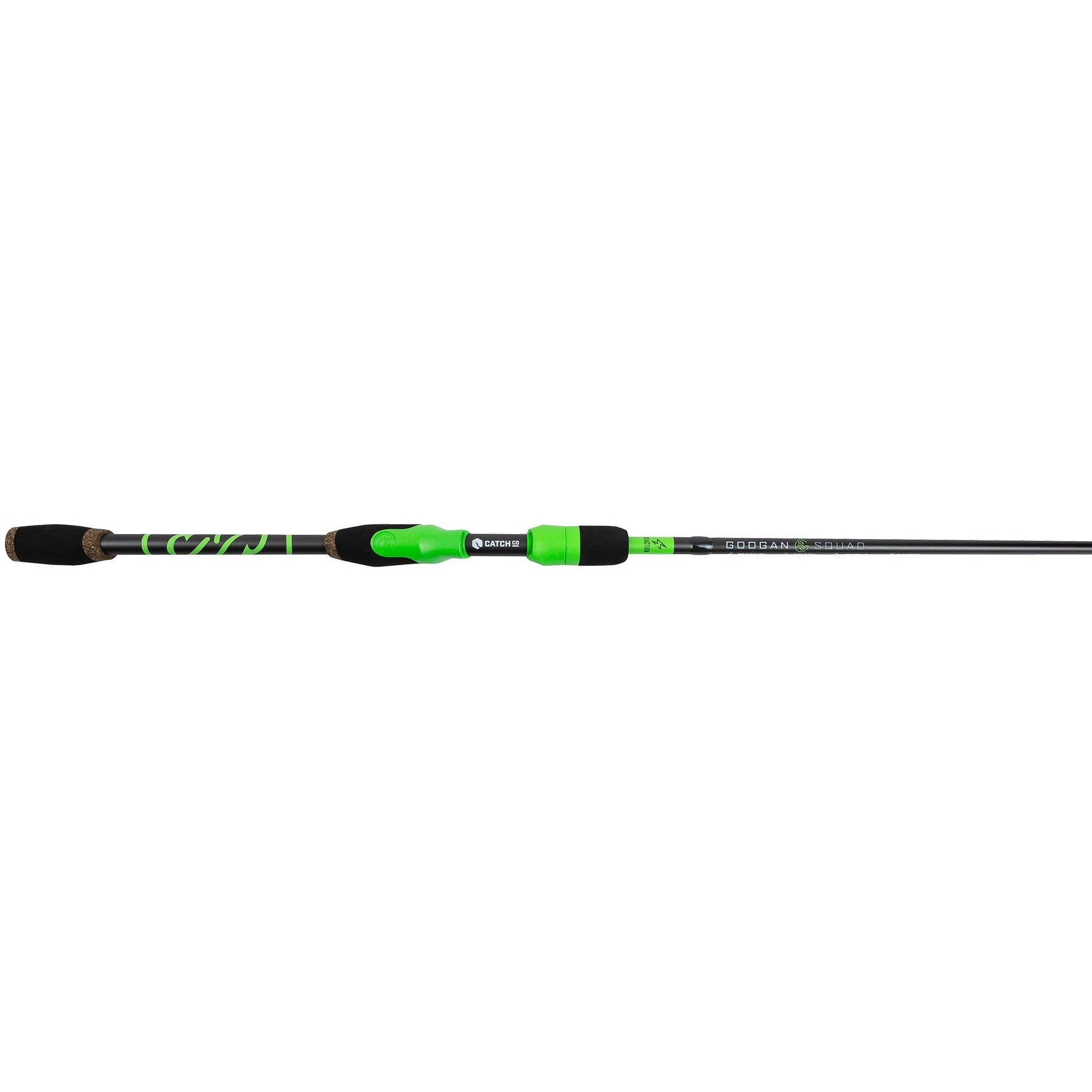 Green Series Reaction Casting Rod