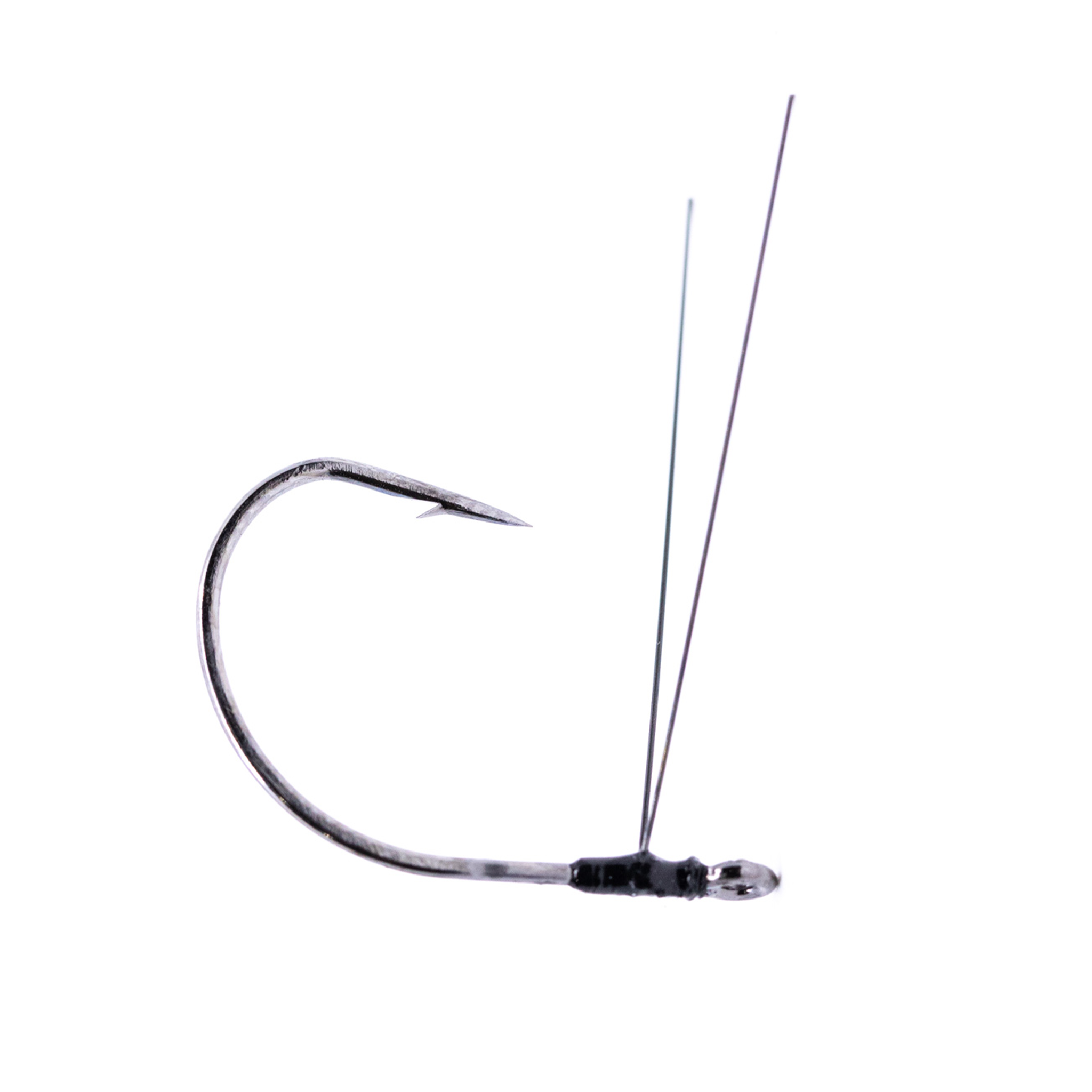 Green Series Lunker Weedless Wacky Hook