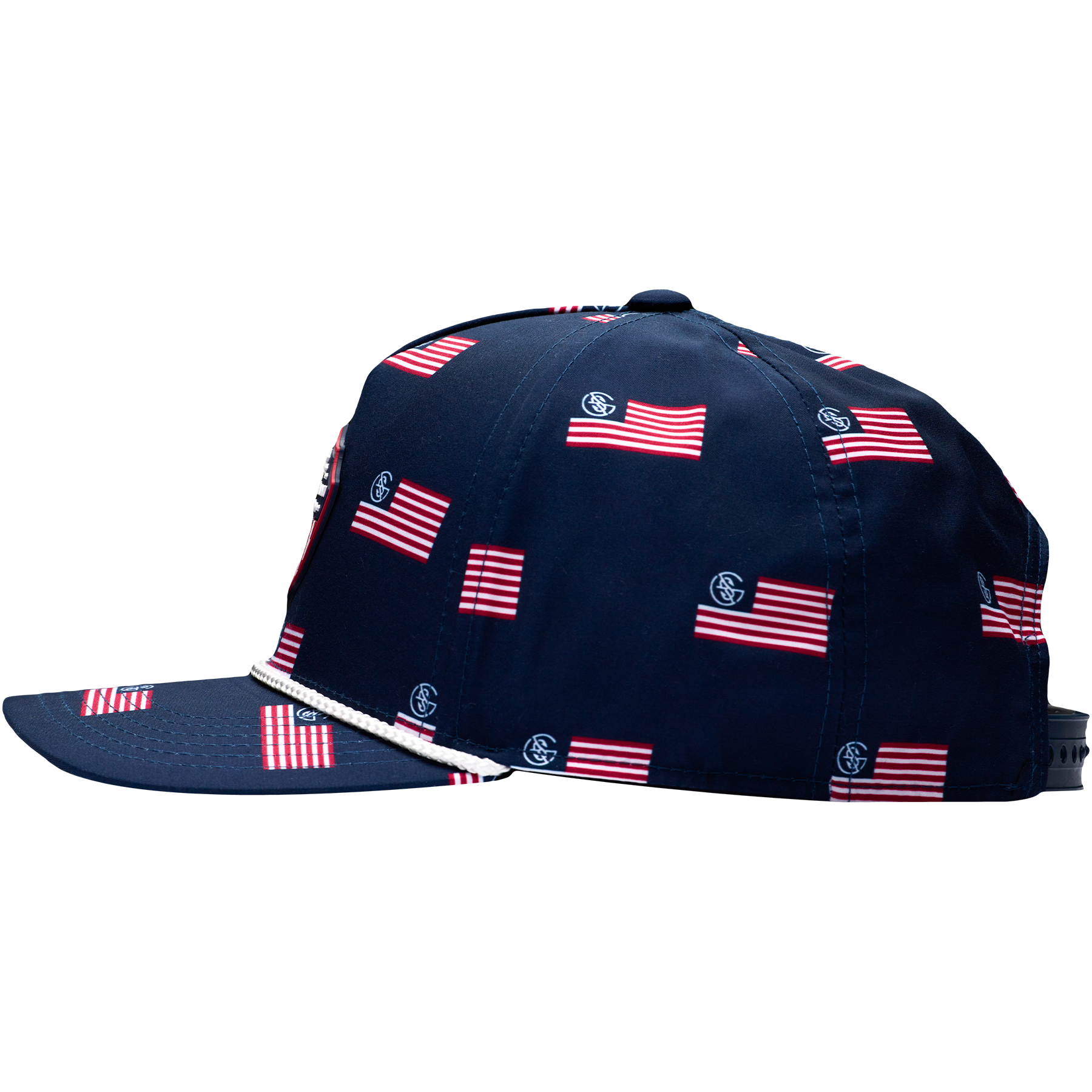 Merica Rope Hat – Googan Squad