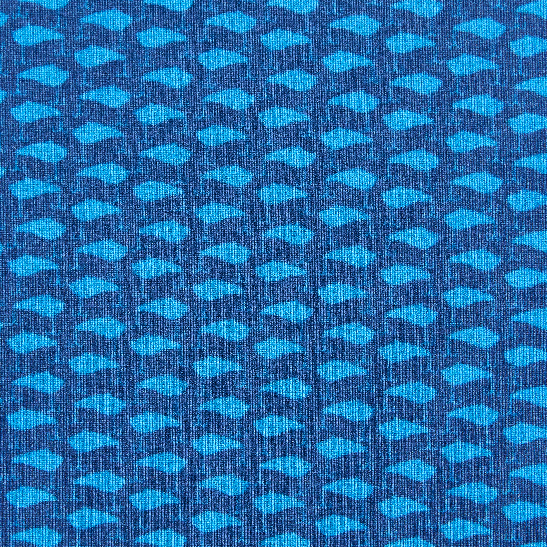 Blue Micro Klutch Quarter-Zip