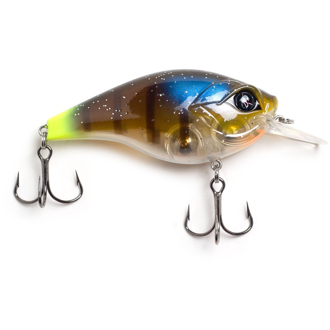 bottom banger fishing lure Googan Squad Banger, Micro / Ghost Gill