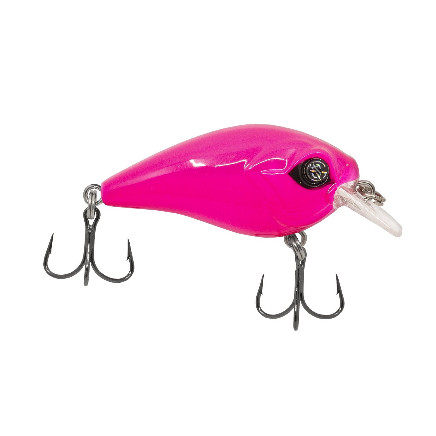 Googan Squad Micro Banger – Tiny squarebill crankbait designed for