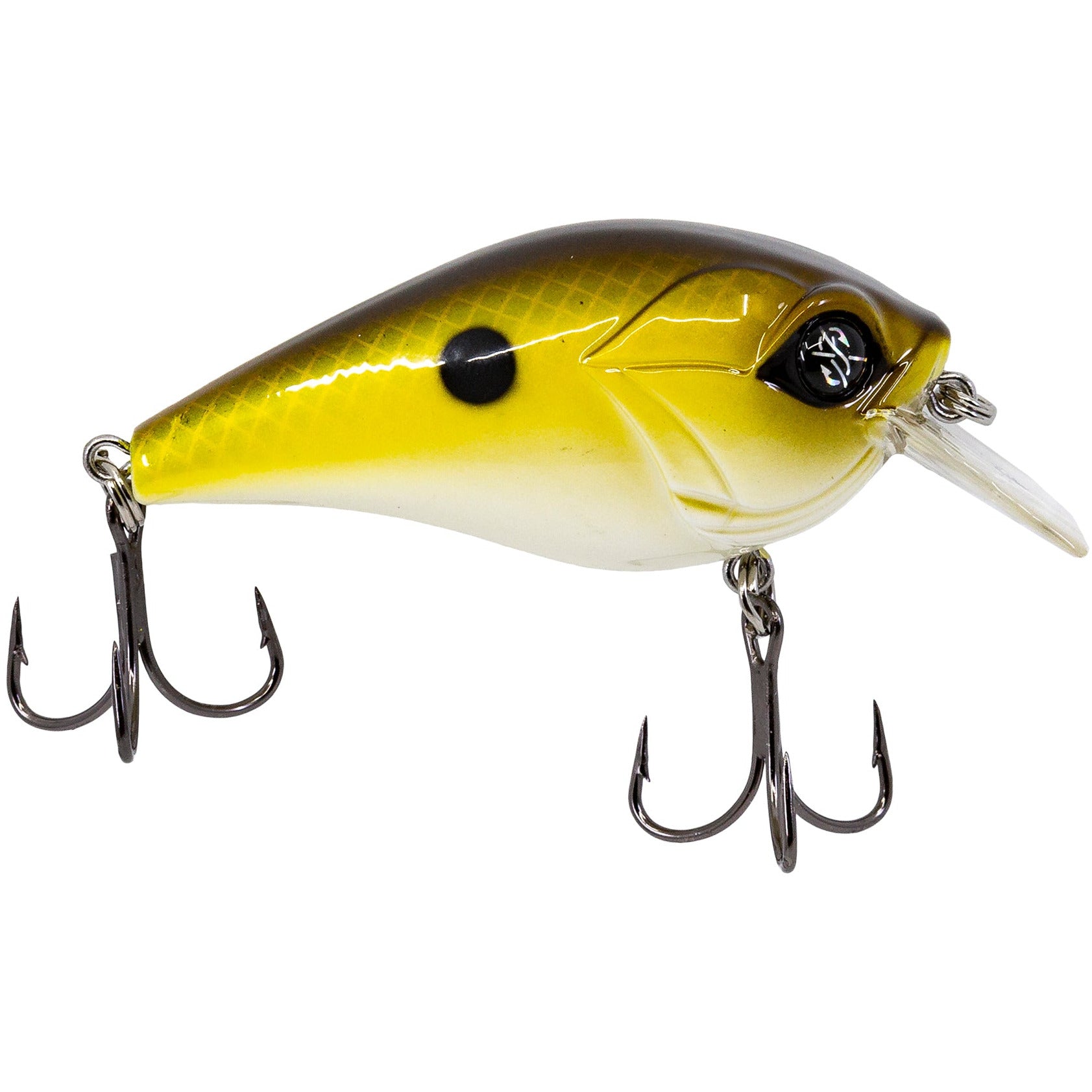 Googan Squad Micro Banger – Tiny squarebill crankbait