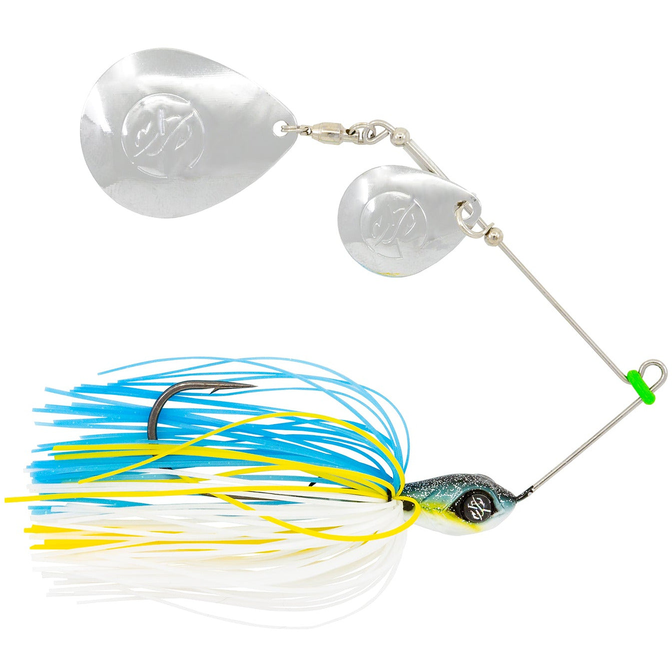 Googan Squad Mini Bumper Spinnerbait Sexy Shad 10-15-GGS-10001Q