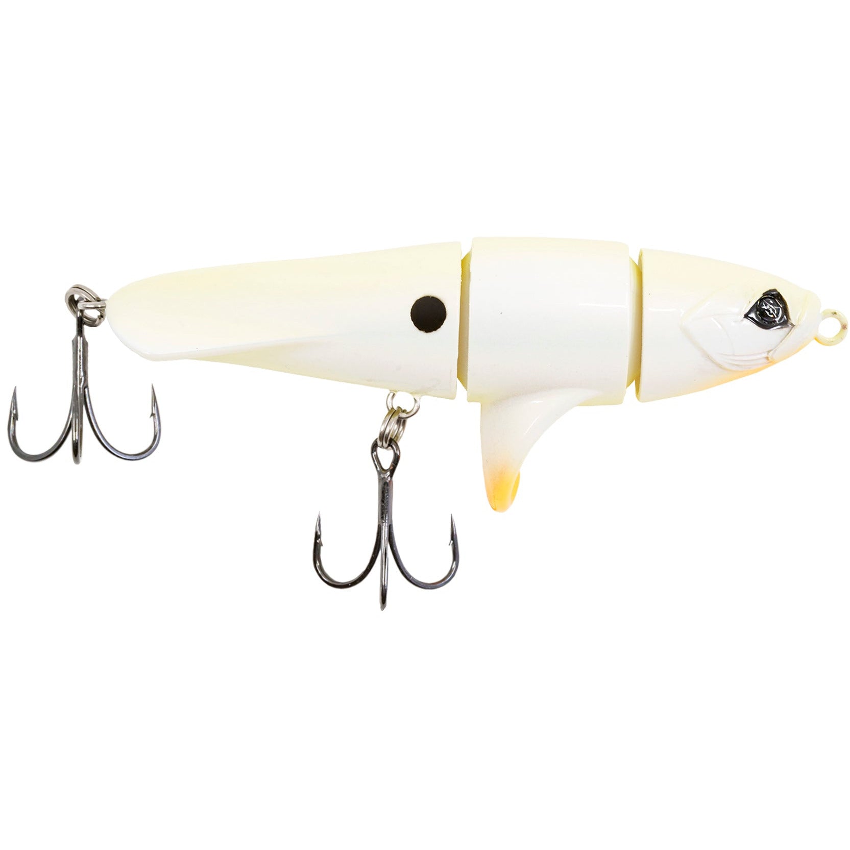 Mini Revolver Rotating Tail Topwater | Googan Squad