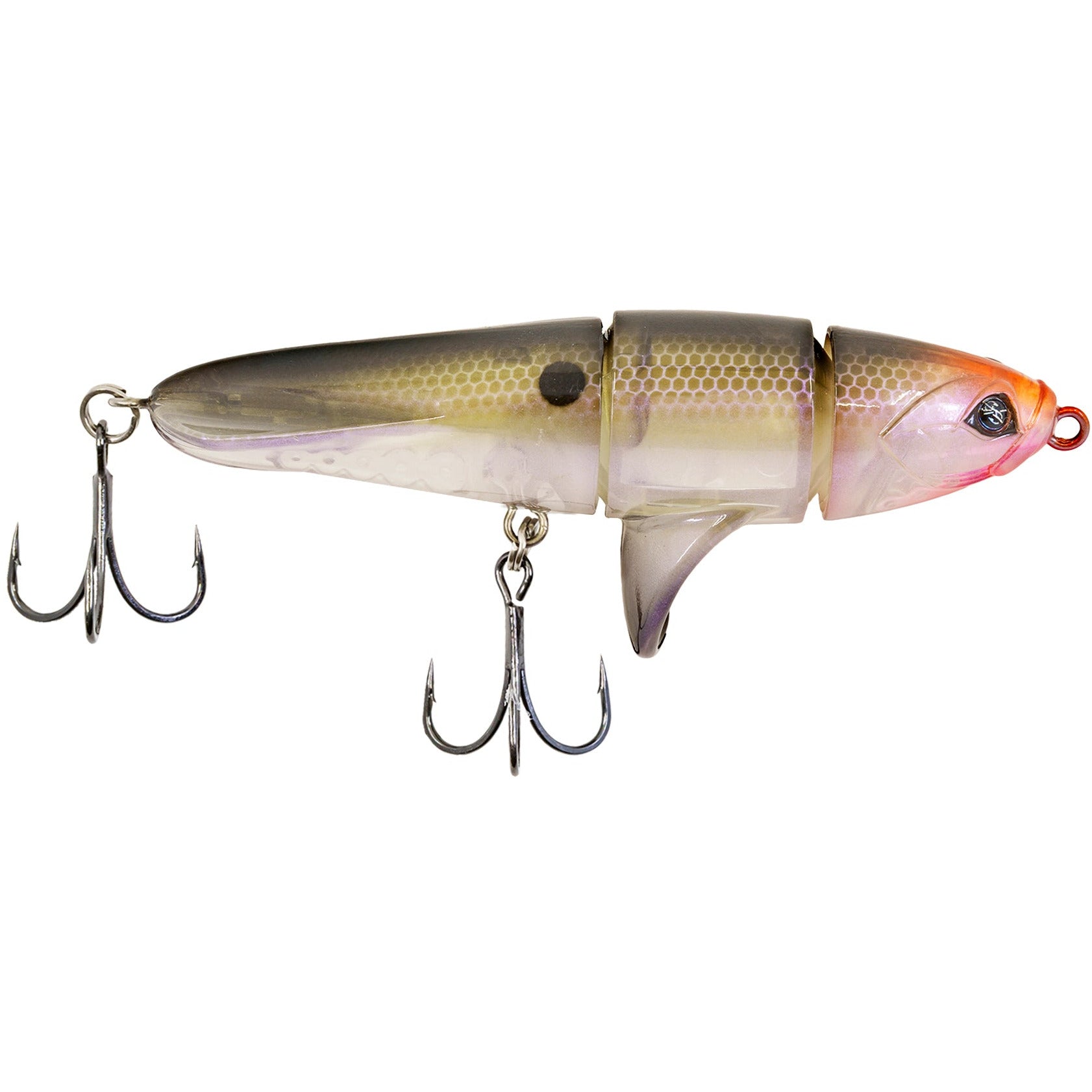 Mini Revolver Rotating Tail Topwater | Googan Squad
