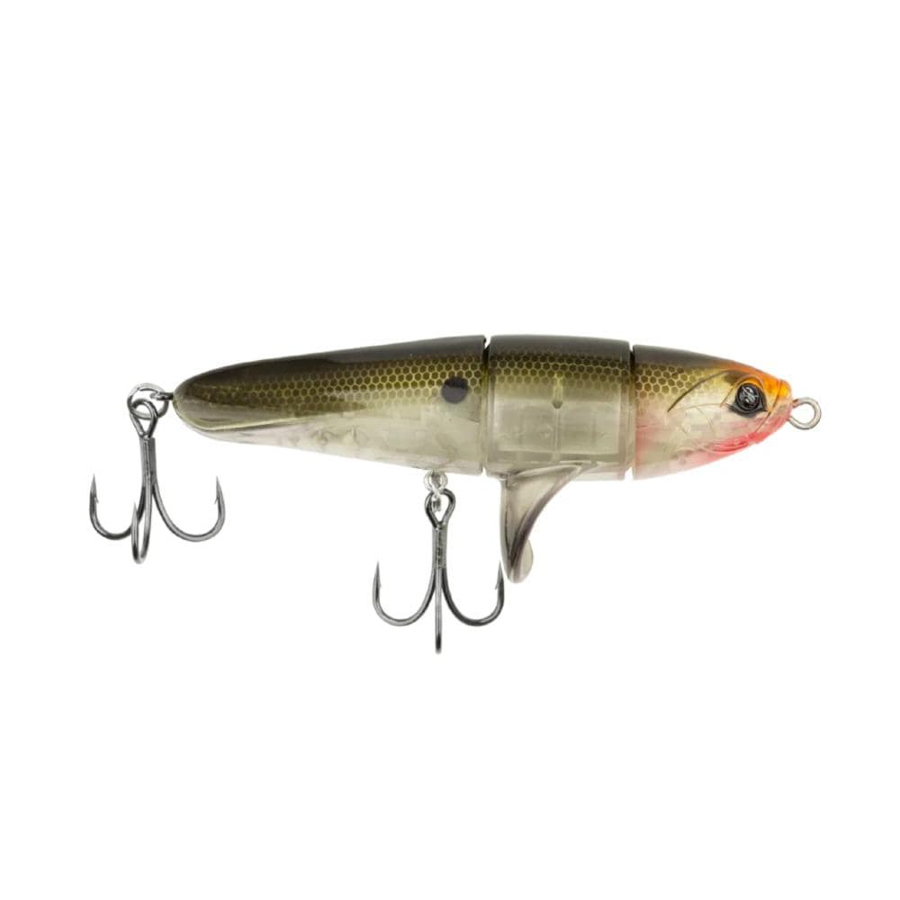 Googan Squad Blooper, 2-3/4 in, 3/8 oz, Topwater, Scattered Shad, Bass  Fishing Lure : : Sports, Fitness & Outdoors