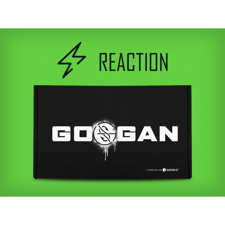 Reaction CatchSmart Bundle