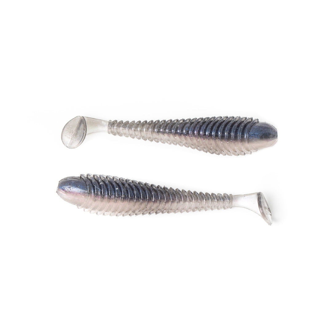  Googan Baits Saucy Swimmer 4.8, Electric Shad : Sports &  Outdoors