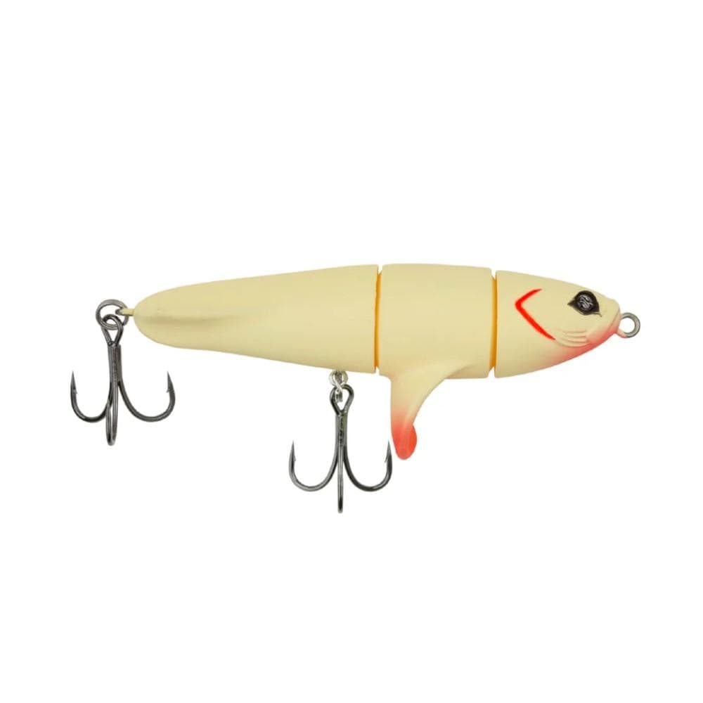 Revolver Rotating Tail Topwater Bait | Googan Squad